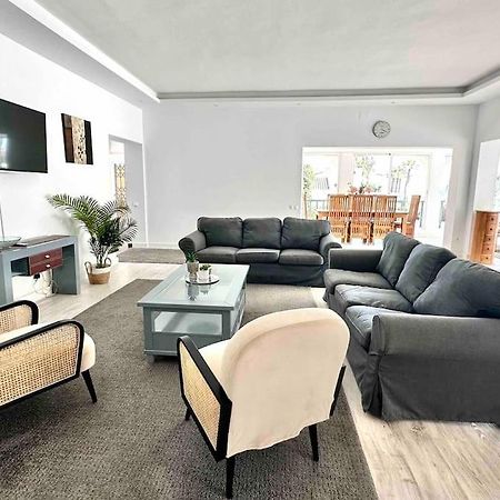 Villa Capitano -Seaviews -4 Bedrooms - La Cala لا كالا ذي ميخاس المظهر الخارجي الصورة