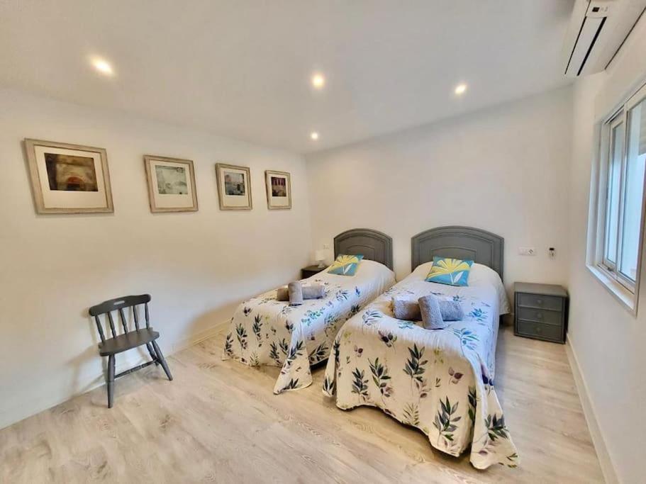 Villa Capitano -Seaviews -4 Bedrooms - La Cala لا كالا ذي ميخاس المظهر الخارجي الصورة