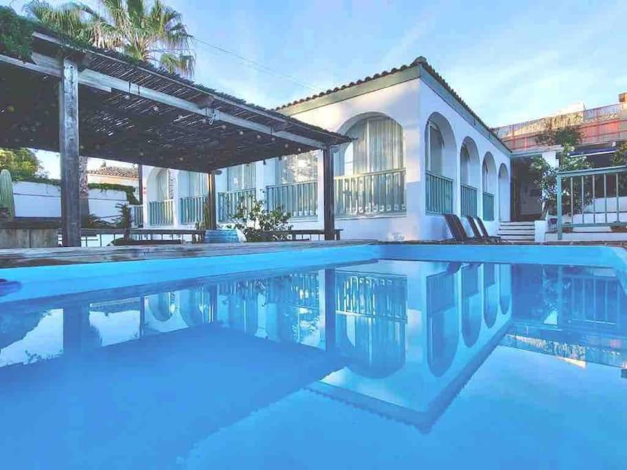 Villa Capitano -Seaviews -4 Bedrooms - La Cala لا كالا ذي ميخاس المظهر الخارجي الصورة
