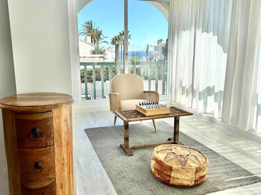 Villa Capitano -Seaviews -4 Bedrooms - La Cala لا كالا ذي ميخاس المظهر الخارجي الصورة